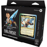 Magic : Final Fantasy - Deck Commander Blitz de Marqueurs VF