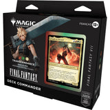 Magic : Final Fantasy - Deck Commander Transcendance VF