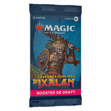 Magic the Gathering - Booster de draft - Les cavernes oubliées d'Ixalan -