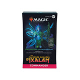 Magic the Gathering : Deck commander Explorateurs des profondeurs