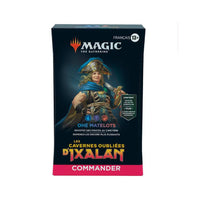 Magic the gathering : Deck Commander Les Cavernes Oubliées d'Ixalan : Ohé Matelots