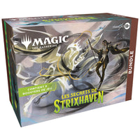 Magic : Les Secrets de Strixhaven - Bundle VF