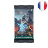 Magic - Booster d'extension Le Seigneur des Anneaux : chroniques de la Terre du Milieu™ VF