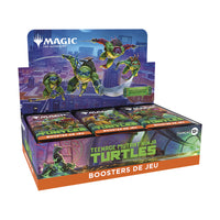 Magic The Gathering - Display 30 boosters Les tortues ninja VF