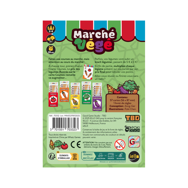Marché Végé