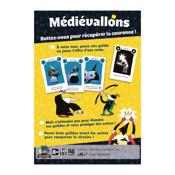 Médiévallons