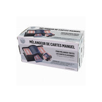 Manual Card Shuffler