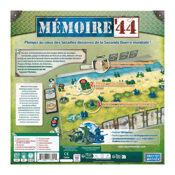 Mémoire 44