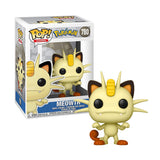 Funko Pop N°780 - Pokémon Miaouss