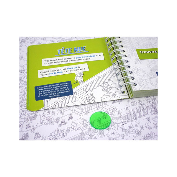 Micro Macro Kids : Le Parc Zinzin