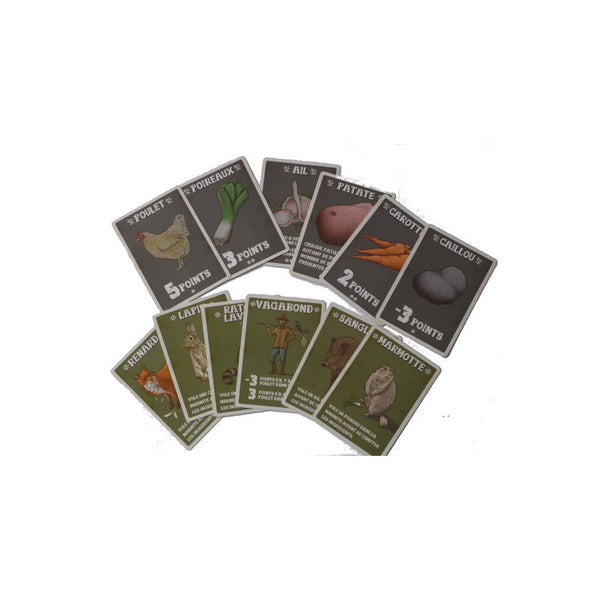 A table ! (Microgame 4)