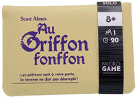 Au Griffon Fonffon (Microgame 11)