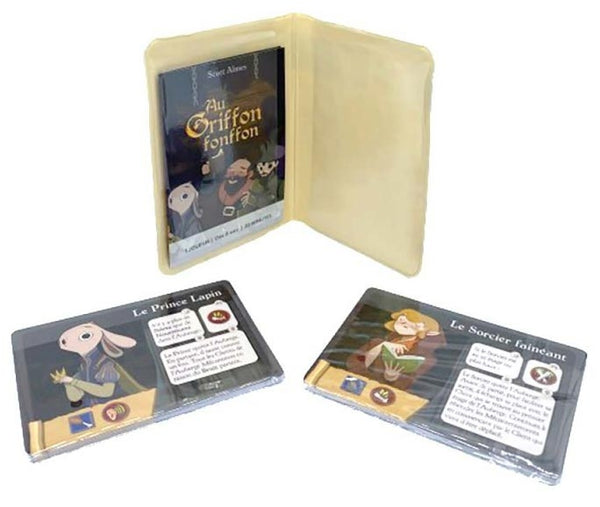 Au Griffon Fonffon (Microgame 11)