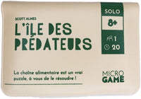 L'ile des Prédateurs (Microgame 6)