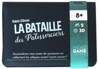 La Bataille Des Pâtissorciers (Microgame 10)