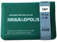 Megalopolis (Microgame 3)