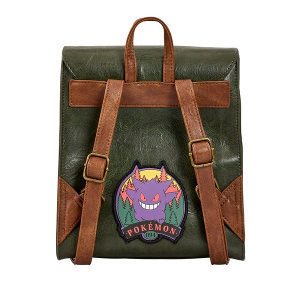 Sac à dos Loungefly - Pokémon Scout Patches