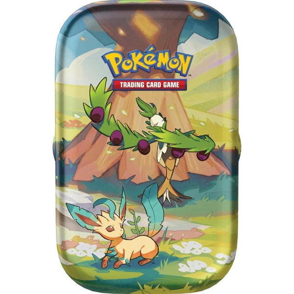 Pokémon - Mini Tin Box Juin 2024