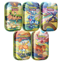 Pokémon - Mini Tin Box Juin 2024