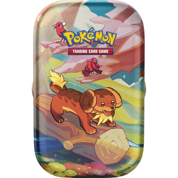 Pokémon - Mini Tin Box Juin 2024