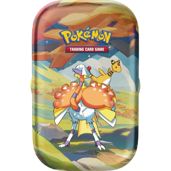 Pokémon - Mini Tin Box Juin 2024