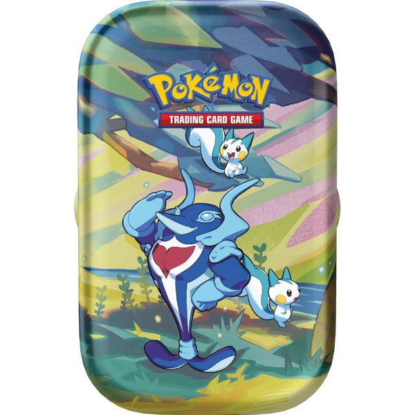 Pokémon - Mini Tin Box Juin 2024