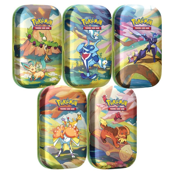 Pokémon - Mini Tin Box Juin 2024