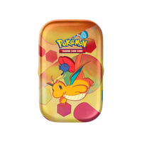 Pokémon - Mini Tin Box Ecarlate et Violet 151