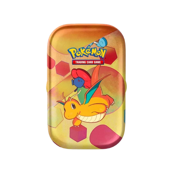 Pokémon - Mini Tin Box Ecarlate et Violet 151