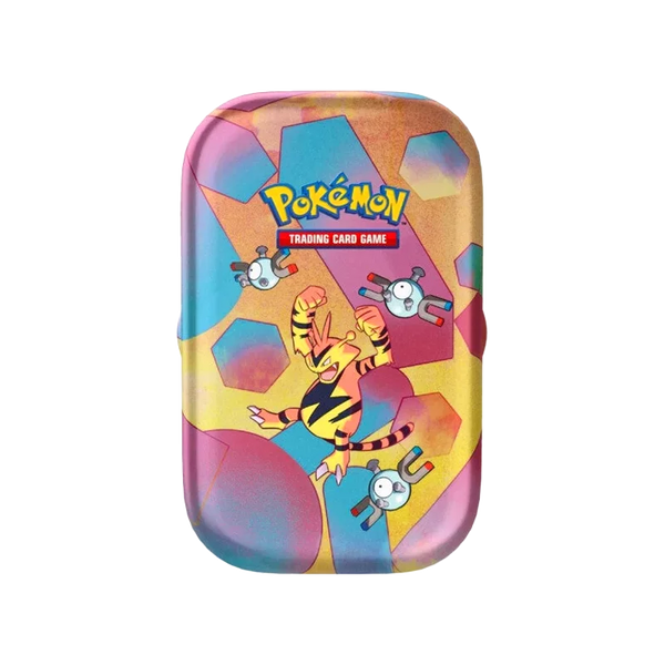 Pokémon - Mini Tin Box Ecarlate et Violet 151