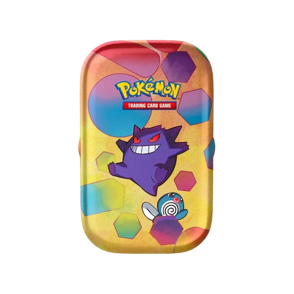 Pokémon - Mini Tin Box Ecarlate et Violet 151