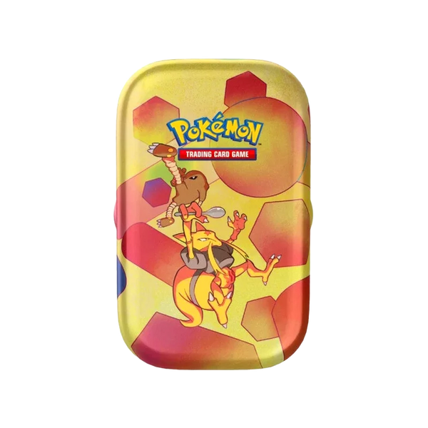 Pokémon - Mini Tin Box Ecarlate et Violet 151