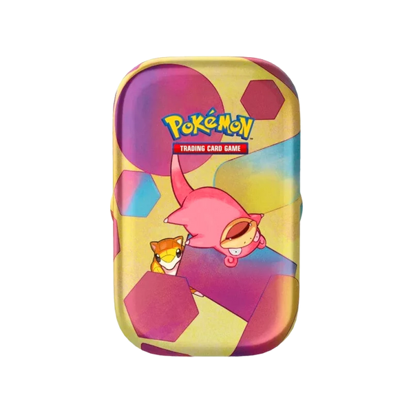 Pokémon - Mini Tin Box Ecarlate et Violet 151