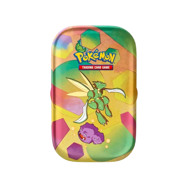 Acheter Pokémon - Mini Tin Box Ecarlate et Violet 151 – ludijeux