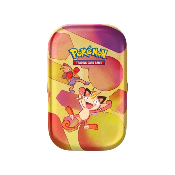 Pokémon - Mini Tin Box Ecarlate et Violet 151