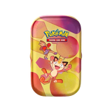 Pokémon - Mini Tin Box Ecarlate et Violet 151