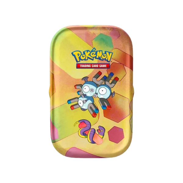 Pokémon - Mini Tin Box Ecarlate et Violet 151