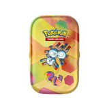 Pokémon - Mini Tin Box Ecarlate et Violet 151