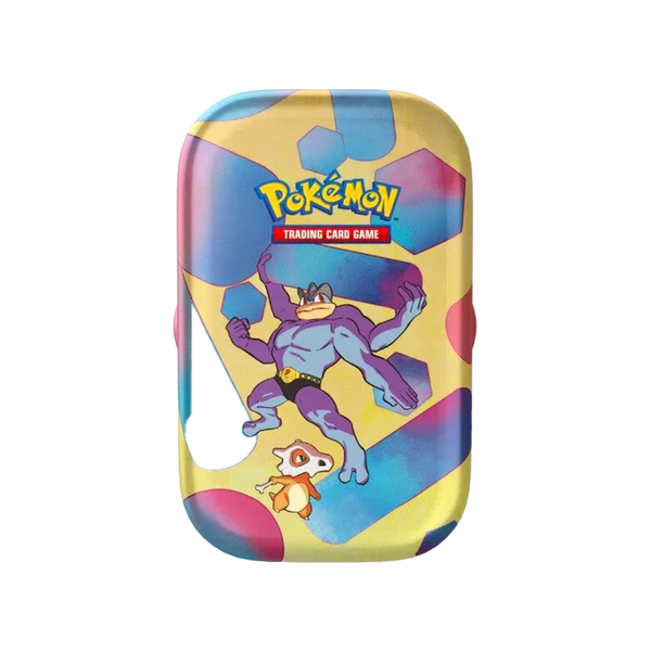 Pokémon - Mini Tin Box Ecarlate et Violet 151