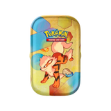 Pokémon - Mini Tin Box Ecarlate et Violet 151