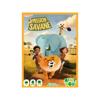 Mission Savane