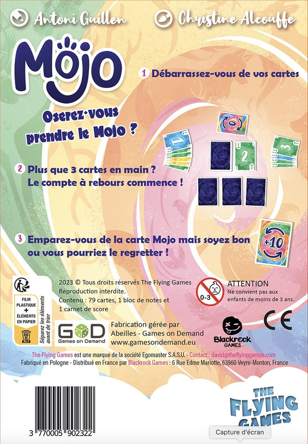 Mojo