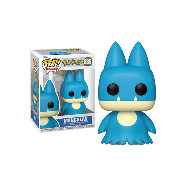 Funko Pop N°885 - Pokémon Goinfrex