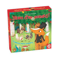 Nom d'un Renard