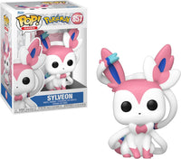 Funko Pop N°857 - Pokémon Nymphali