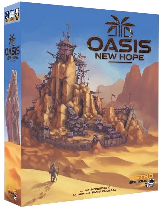 Oasis New Hope