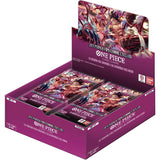 One Piece - OP11 - Display Des Poings Vifs comme l'Eclair - 24 Boosters (FR)