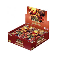 One Piece Card Game - Display 20 boosters PRB02 - The Best Vol.2 VF