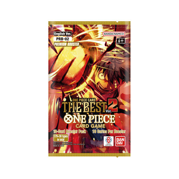 One Piece Card Game OP12 Héritage Du Maître Booster Box ENG