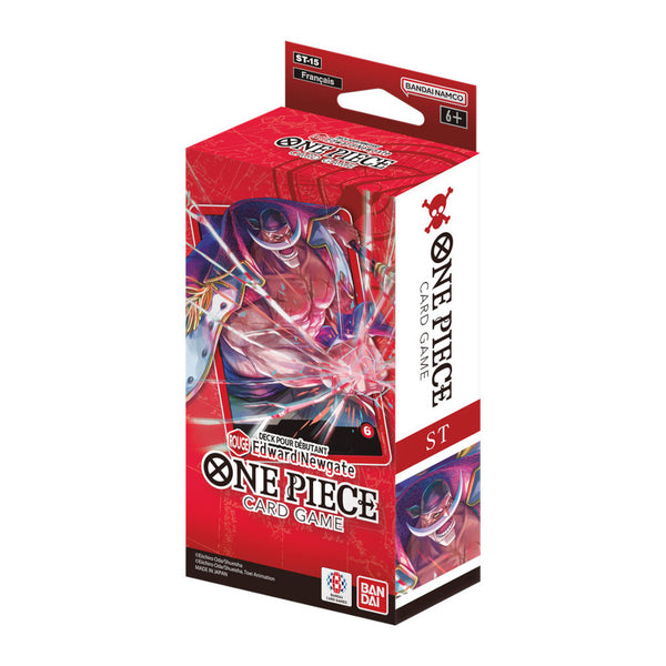 Buy - One Piece Card Game - Starter Deck 18 Monkey D. Luffy (FR) ludijeux Buy - One Piece Card Game - Starter Deck 18 Monkey D. Luffy (FR) ludijeux